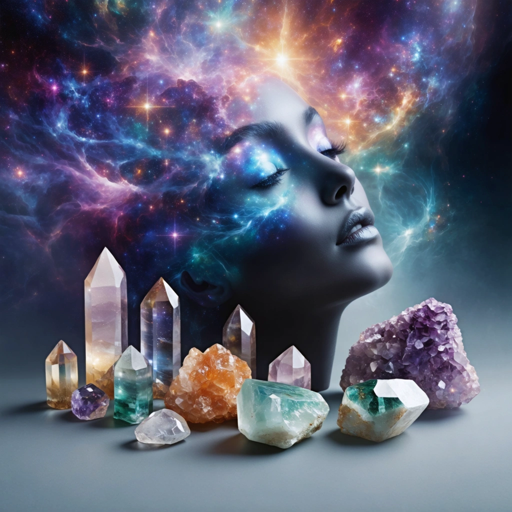 Harnessing Healing Crystals for Emotional Balance and Support