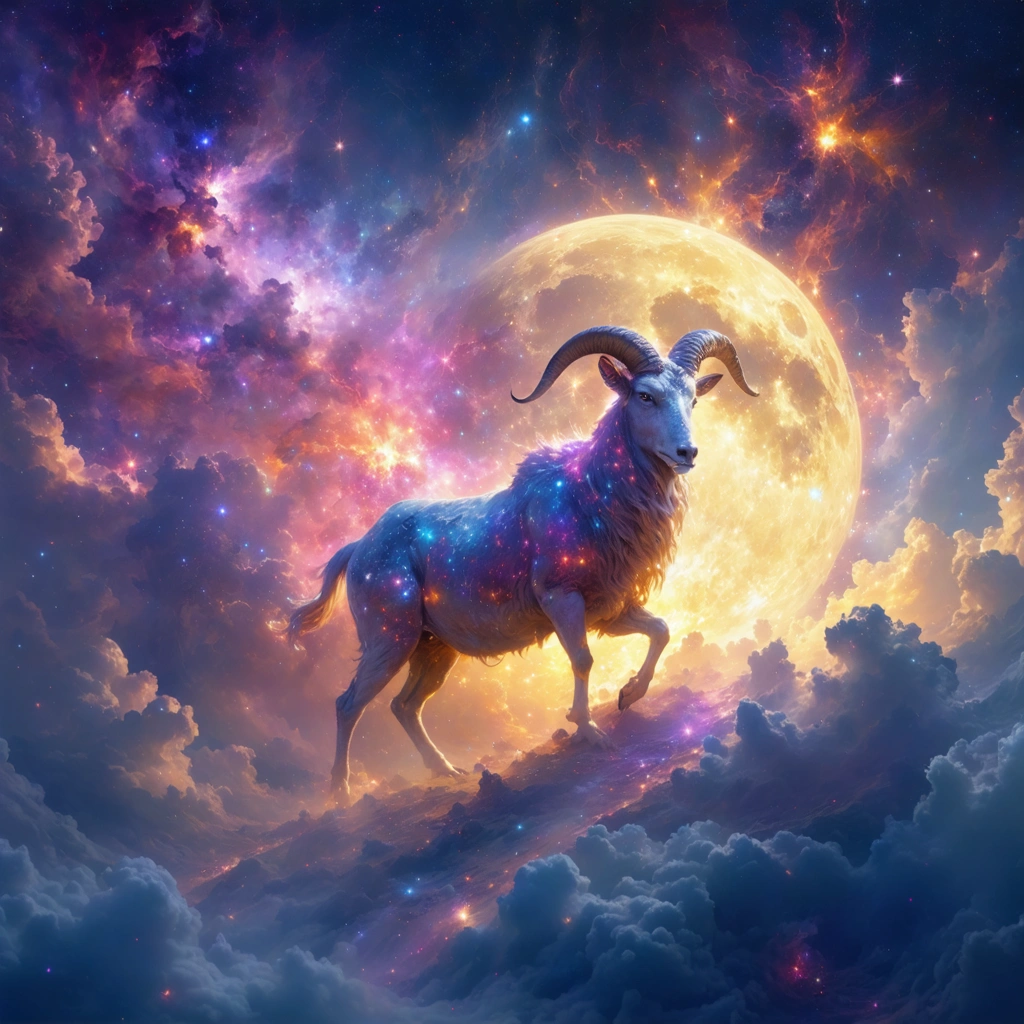 Aries Forecast Odyssey: A Journey Through Cosmic Guidance