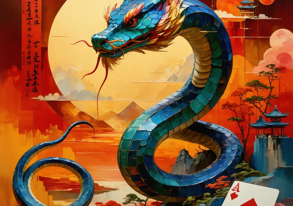 Fortune and Foresight: Lucky Amulets for Gambling Success in 2025 by Chinese Zodiac