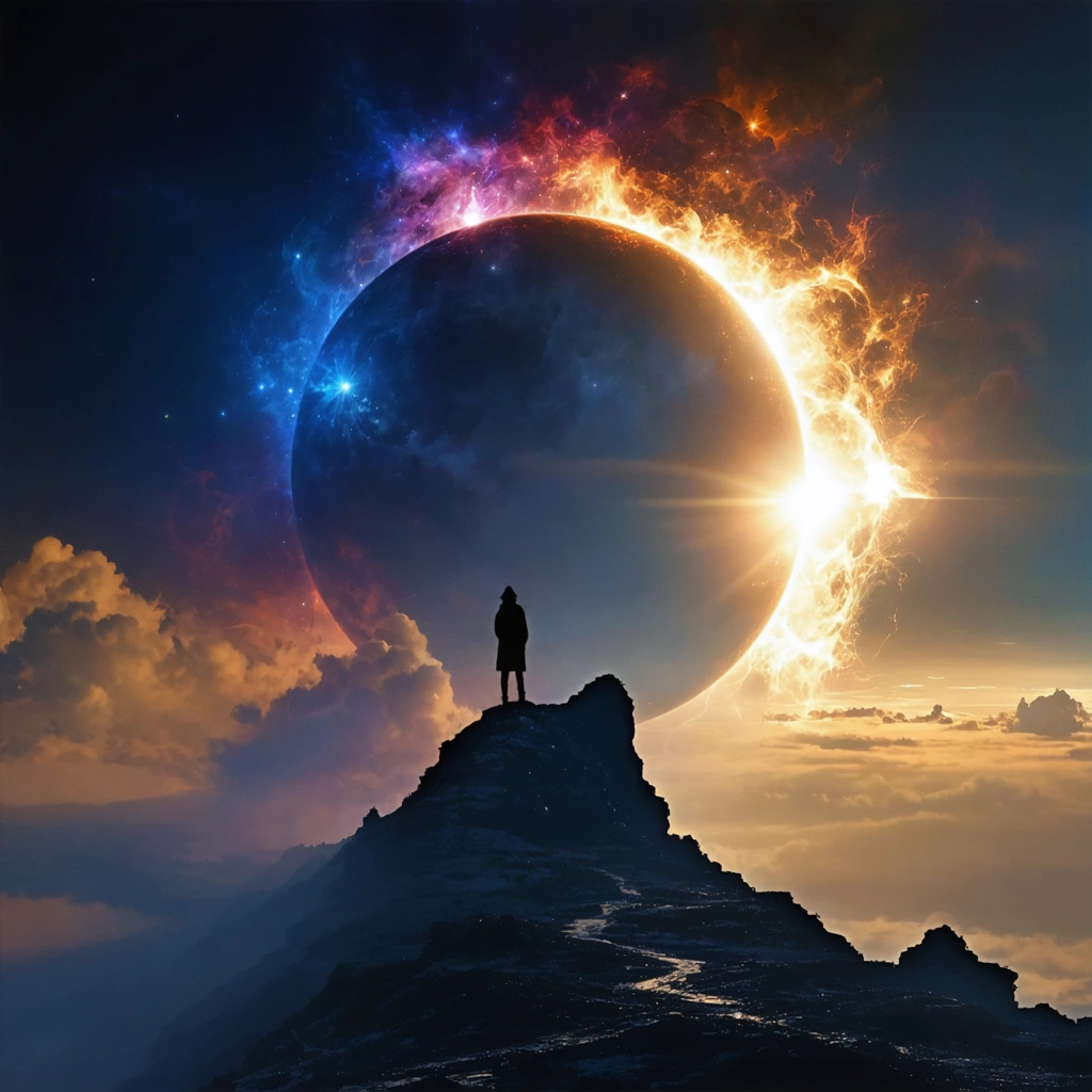 New Moon March 2025 Solar Eclipse – Fear of Change