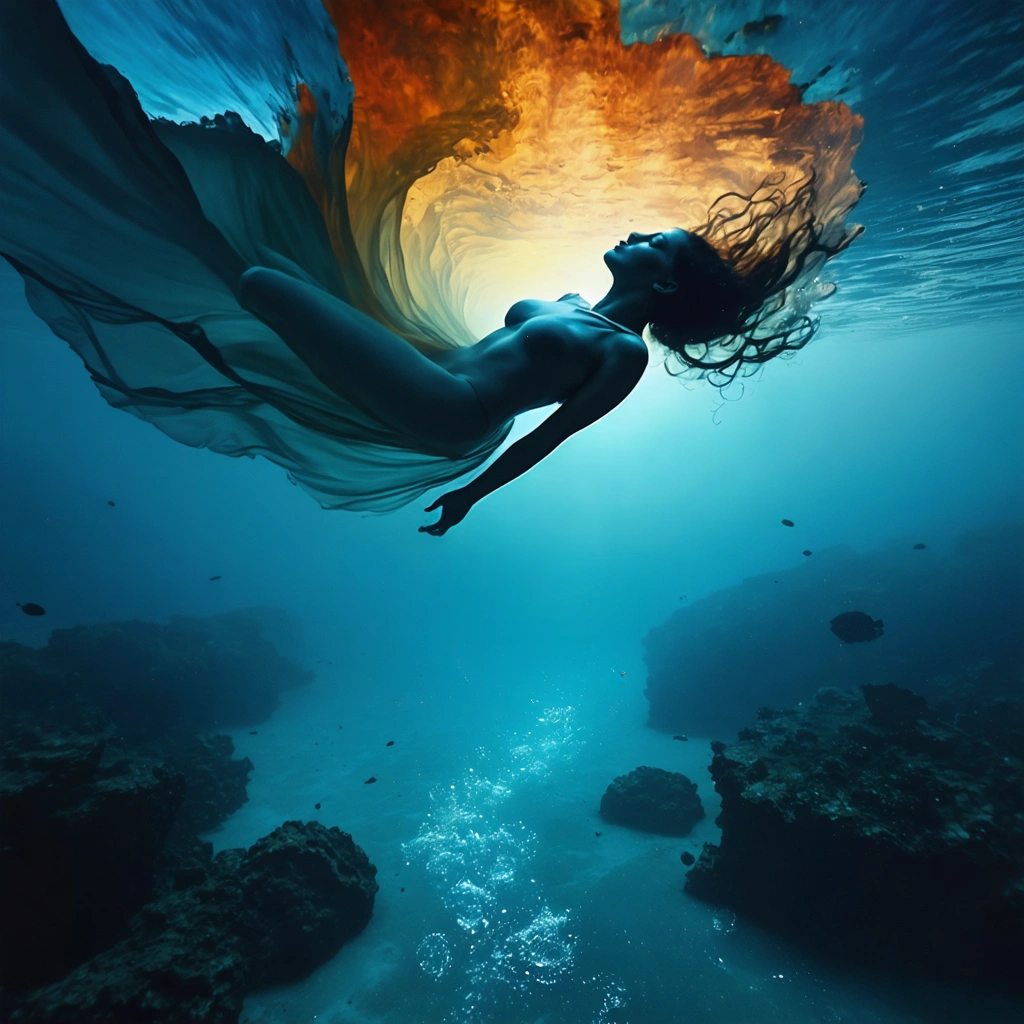 Dreaming of Swimming: Navigating the Depths of the Subconscious