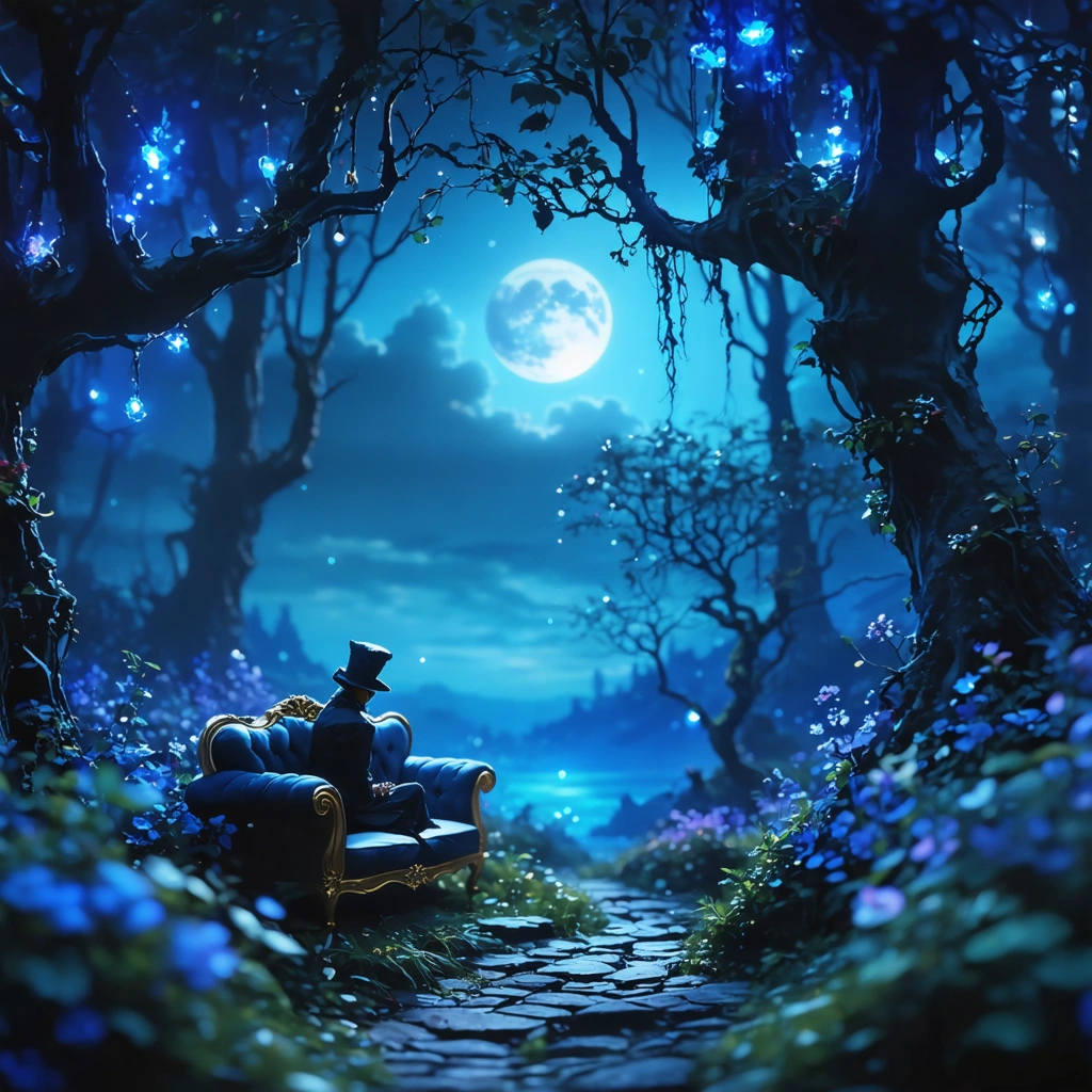 Lucid Horizons: Unveiling the Midnight Dreamscape
