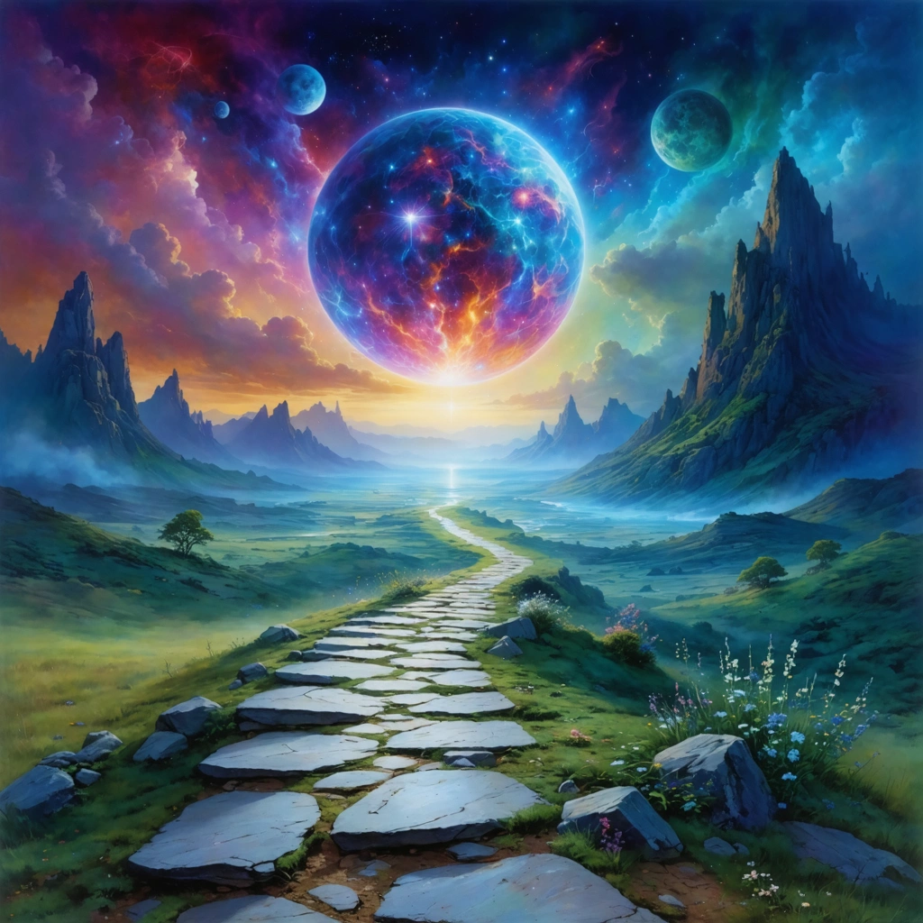 Walking Through the Mind: Exploring the Unexpected Paths of Dream Journeys