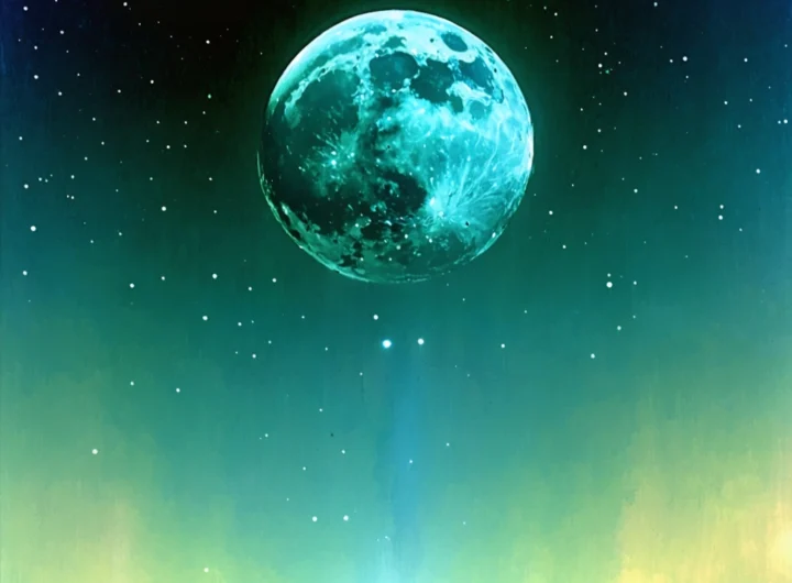 Celestial Cycles: Unlocking the Impact of Lunar Phases on Behavior and Physiology