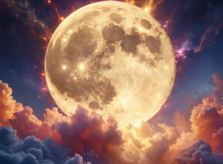 Embrace the Healing Energy of the Libra Full Moon: An April 2025 Ritual Journey