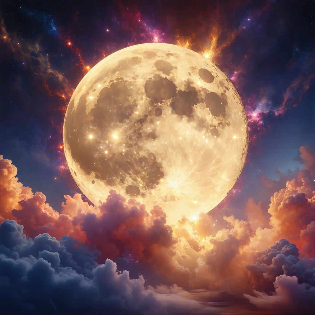 Embrace the Healing Energy of the Libra Full Moon: An April 2025 Ritual Journey