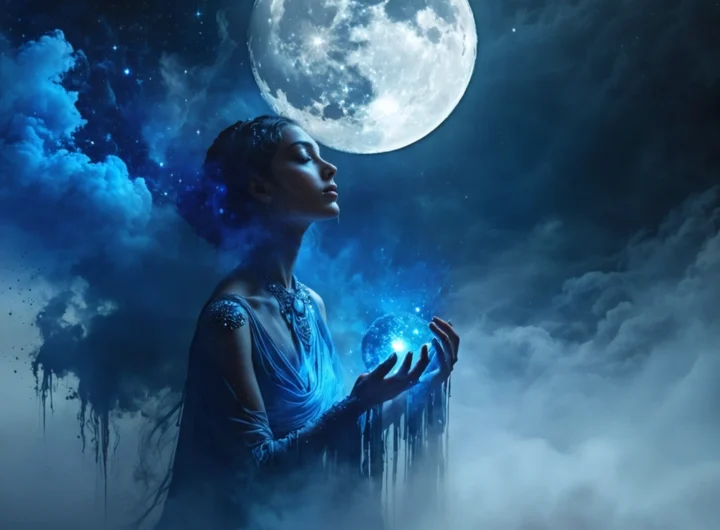 Harnessing Lunar Energy: Comparing New Moon and Full Moon Rituals
