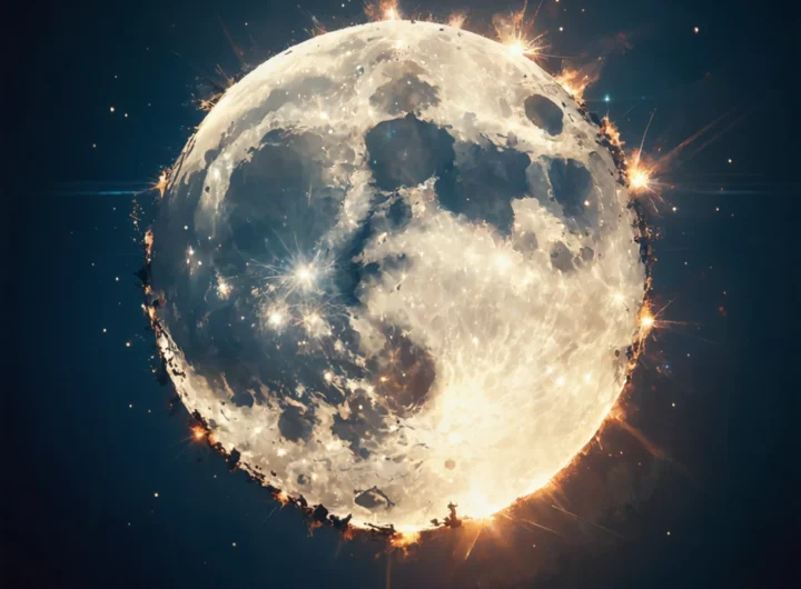 Moonlit Rituals: Harnessing New and Full Moon Energies for Transformation