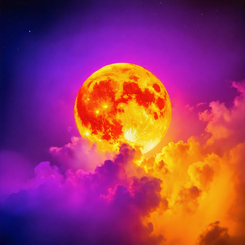 Soul Revival: Aries New Moon Eclipse Sparks Inner Transformation
