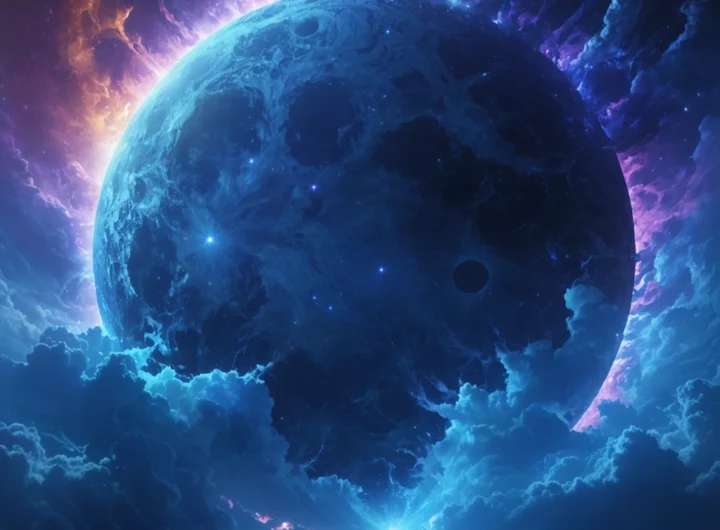 Soul Revival: Aries New Moon, Solar Eclipse, and Neptune Ignite Our Inner Flame