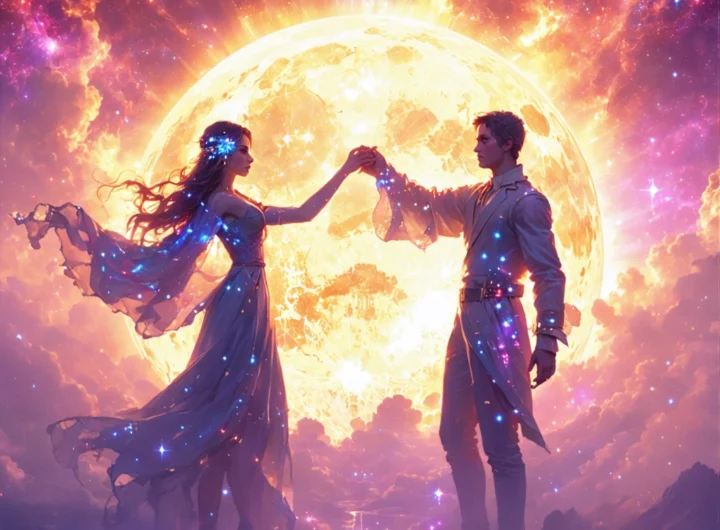 The Relationship Big Three in Astrology: Unlocking the Secrets of Love & Compatibility