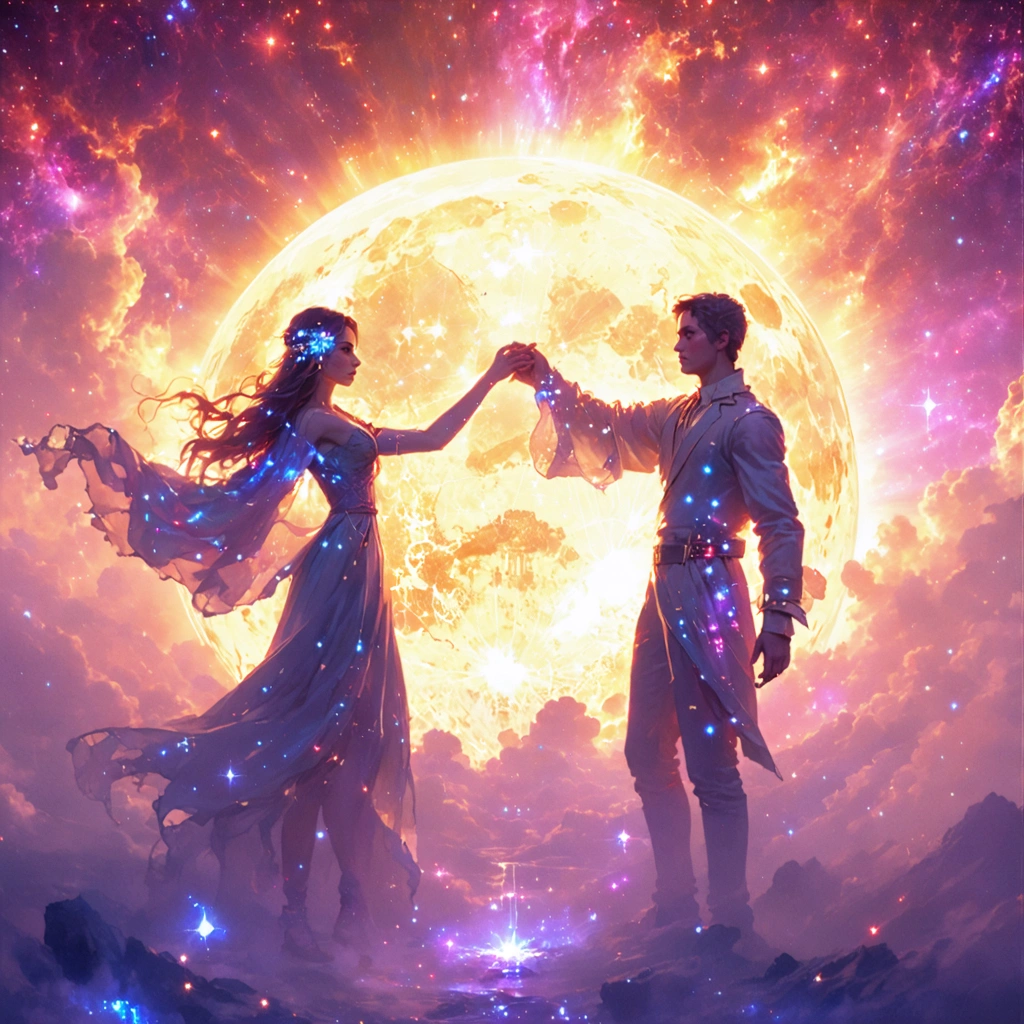 The Relationship Big Three in Astrology: Unlocking the Secrets of Love & Compatibility