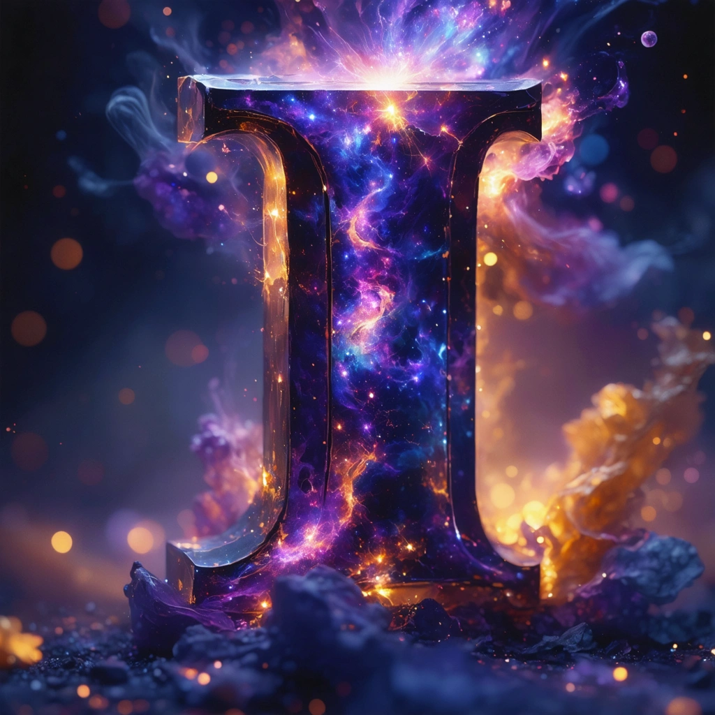 Illuminating Impact: The Vibrant Role of the Letter I in Numerology