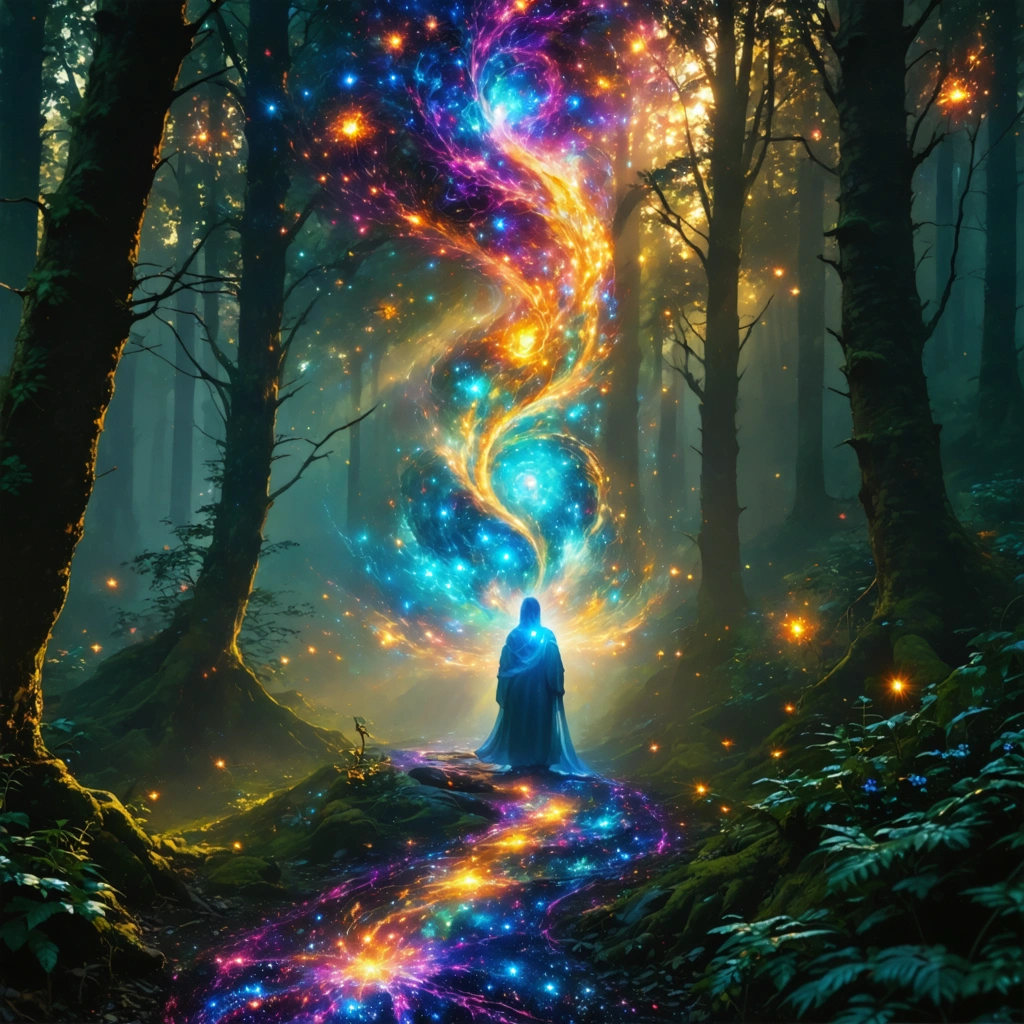 The Illuminated Journey of Life Path 33: Embracing Divine Wisdom and Compassion