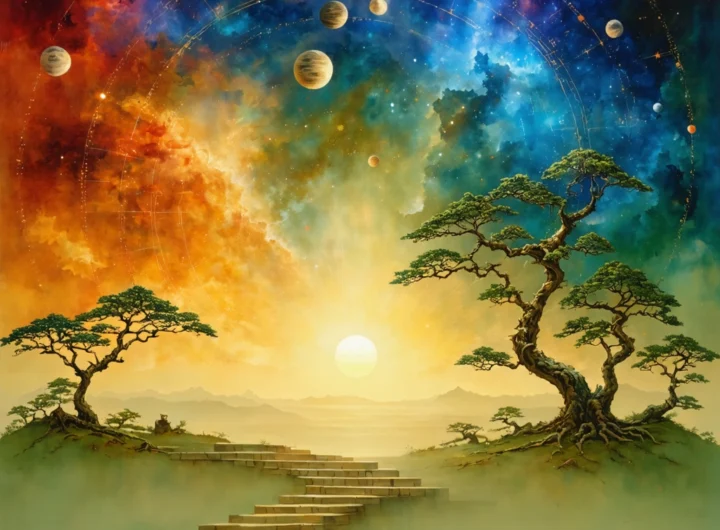 Feng Shui and the Art of Space Clearing for a Vibrant Home