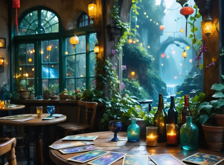Sydney Clairvoyant Unveils Looming Global Economic Crisis