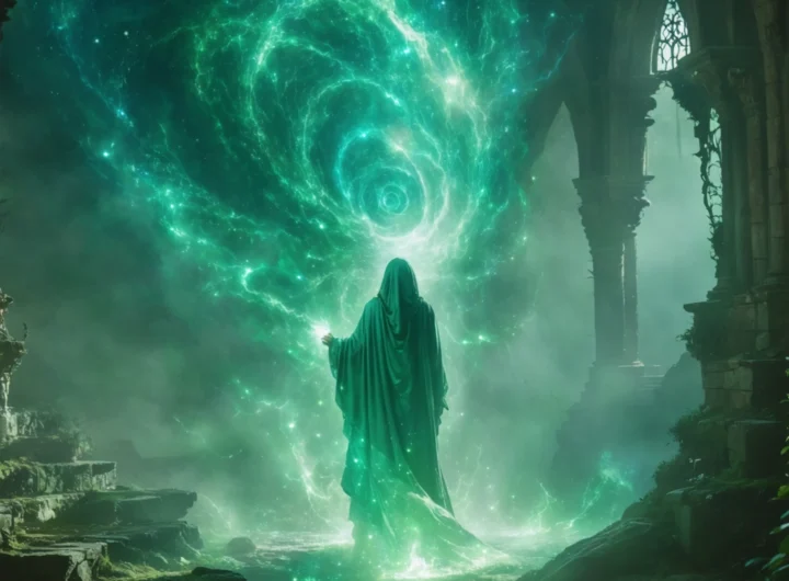 Unveiling the Hidden Chronicles: A Deep Dive into Witchcraft’s Past and Present