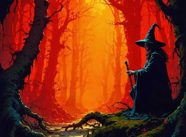 Witchcraft Uncovered: A Revealing Journey Through Michael Streeter's "Witchcraft: A Secret History"