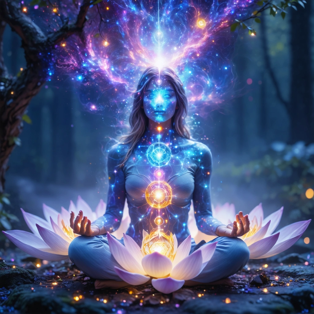 Springtime Chakras: Renew Your Energy for a Blossoming Season