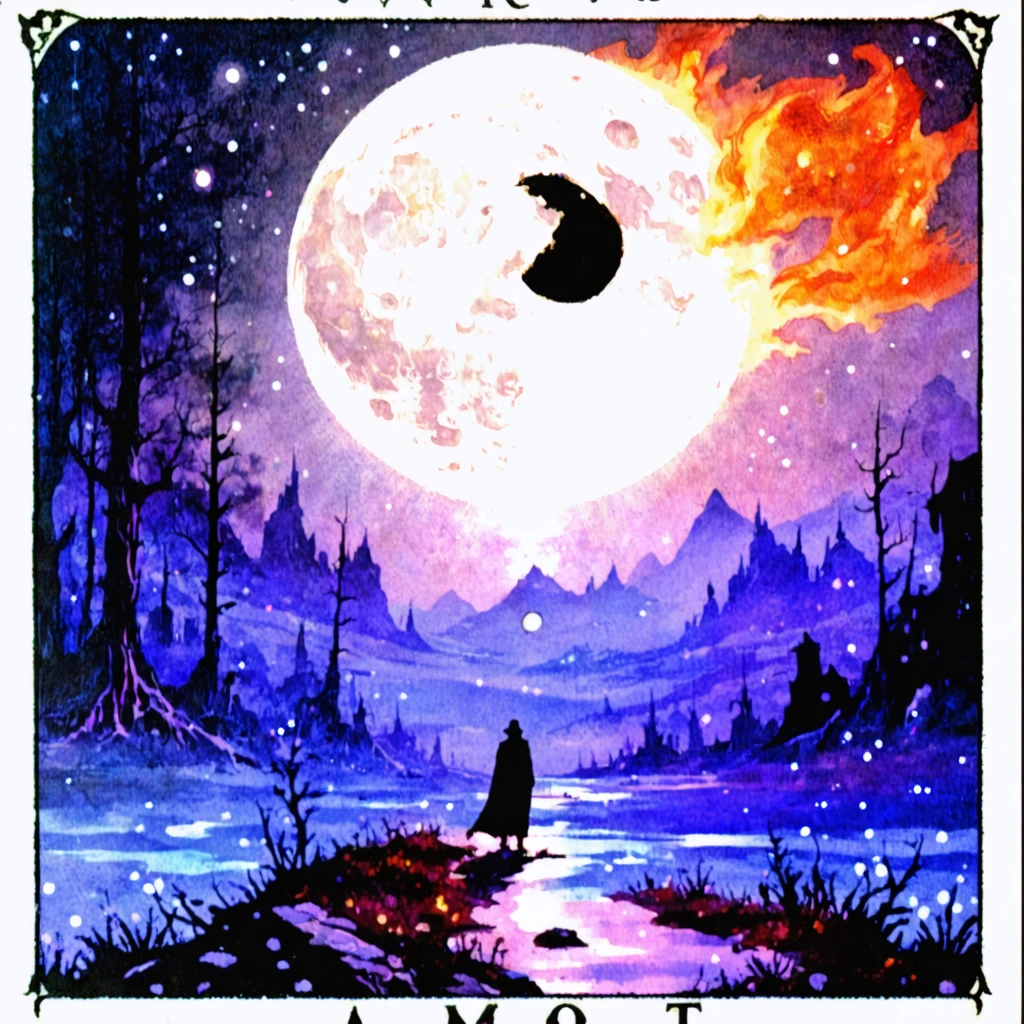 Deck Review: Deviant Moon Tarot - A Journey into Surreal Symbolism