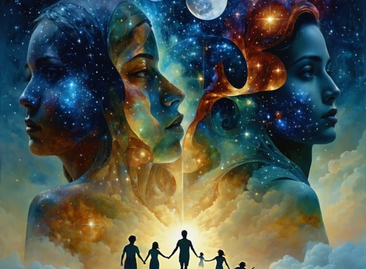 Celestial Family Dynamics: Unveiling the Zodiac’s Role in Domestic Life