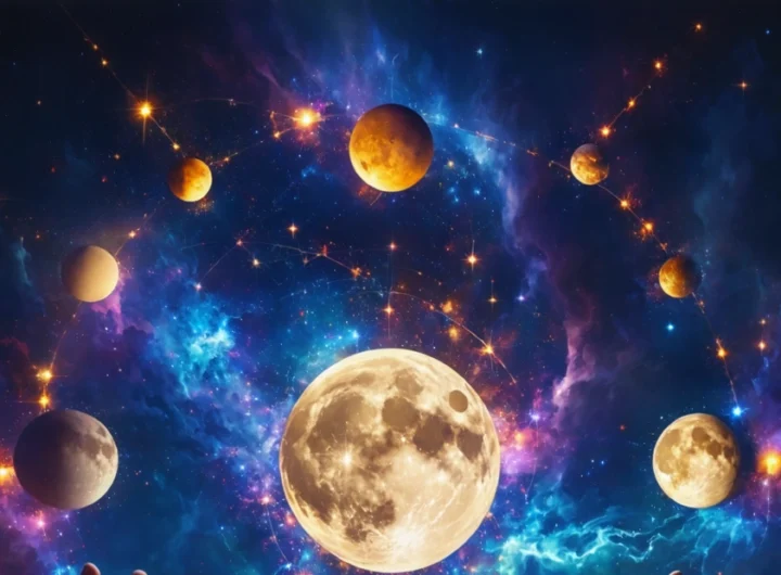 The Cosmic Connection: Understanding Astrology's Modern Appeal